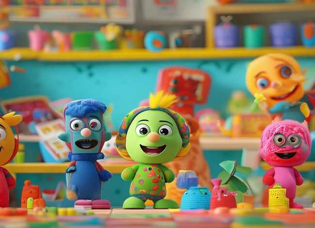 儿通教育动画片；儿通教育动画片有哪些