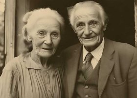 老照片的故事；老照片的故事简短