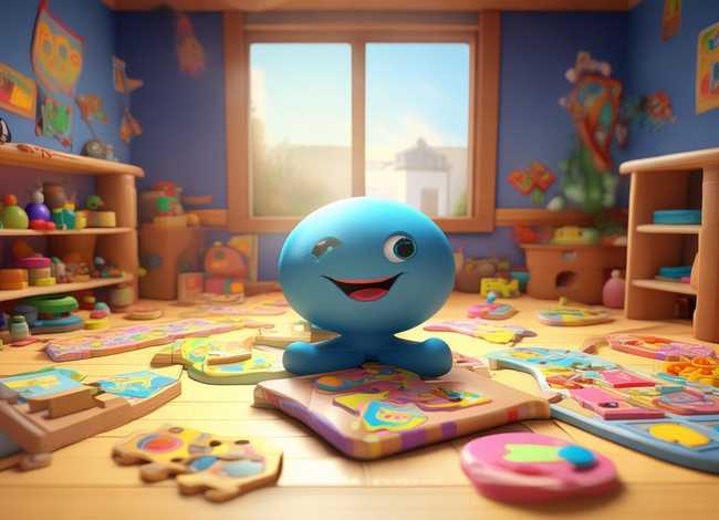 小不点益智故事（小不点益智故事VCD2）