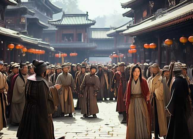 北京历史有关的小故事（北京历史有关的小故事50字）