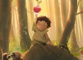 桃太郎故事书儿童版；幼儿故事桃太郎寓意