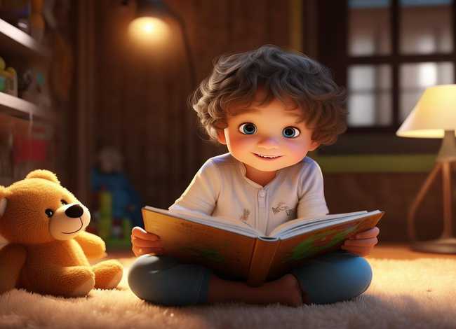 儿童小熊故事在线听 - 小熊的故事在线收听