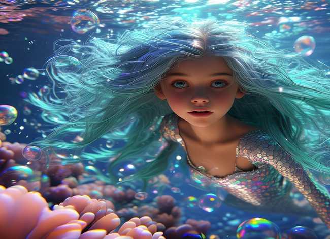 泡泡美人鱼第一季 - 魔法泡泡美人鱼第一季 泡泡美人鱼第一季 - 魔法泡泡美人鱼第一季