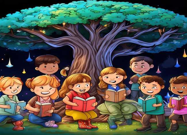 小学童话故事阅读 小学生童话阅读