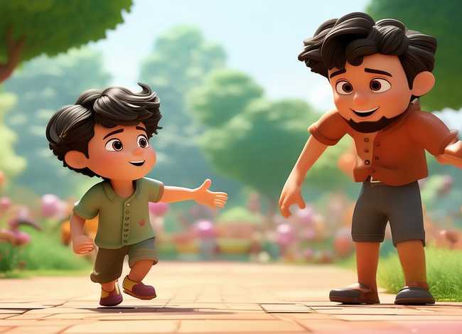 动漫孩子父亲情节 动漫孩子父亲情节视频