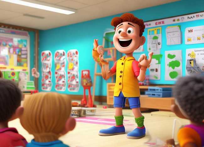 儿童用电安全教育动画 - 儿童用电安全动画片