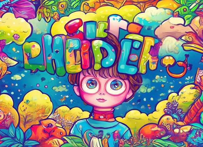 儿童故事彩绘注音版，幼儿彩绘故事