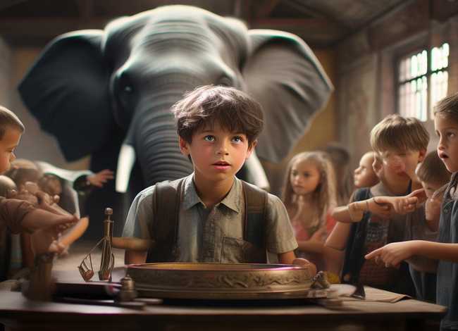 小学统编版曹冲称象是儿童故事吗 曹冲称象是一个历史故事讲述了曹冲小时候