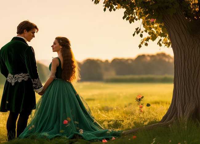 浪漫传说小故事、浪漫传说小故事有哪些