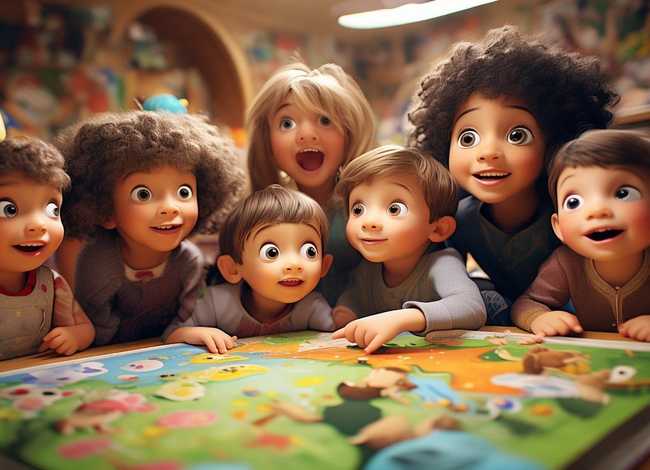 续编写幼儿故事 续编写幼儿故事教案