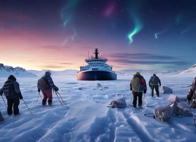 《北极故事》 - 《北极故事》电影 《北极故事》 - 《北极故事》电影