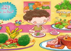 挑食小朋友的故事 挑食小朋友的故事有哪些