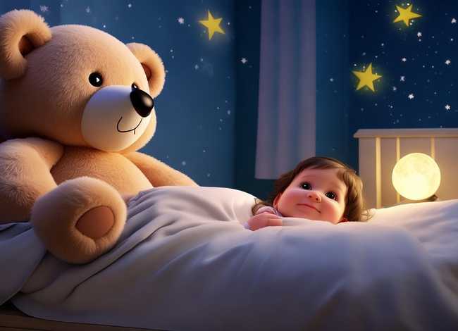 1岁儿童睡前故事(1岁婴儿睡前故事) 1岁儿童睡前故事(1岁婴儿睡前故事)