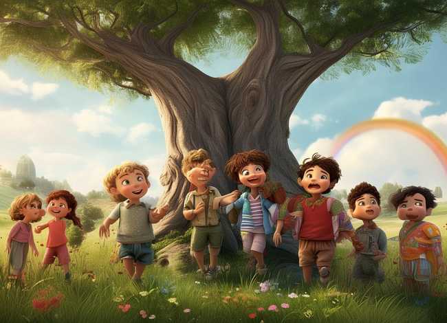 非常童年讲的是什么 - 非常童年结局