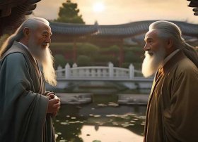 尊师重道的故事，名人尊师重道的故事