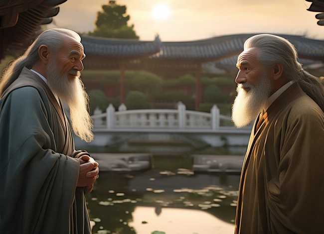 尊师重道的故事，名人尊师重道的故事