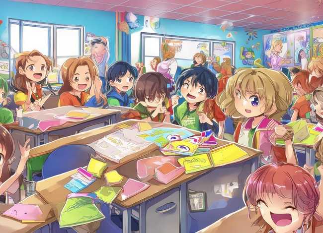 欢乐课程动漫视频 欢乐课程动漫视频下载