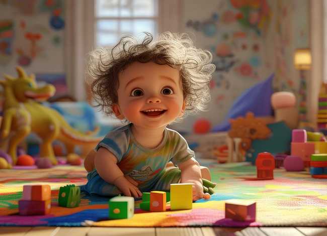 两岁半的宝宝故事 两岁半的宝宝故事视频