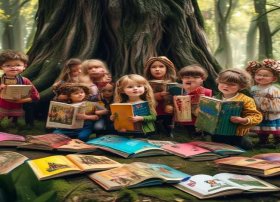 经典幼儿童话故事有哪些、幼儿园经典童话