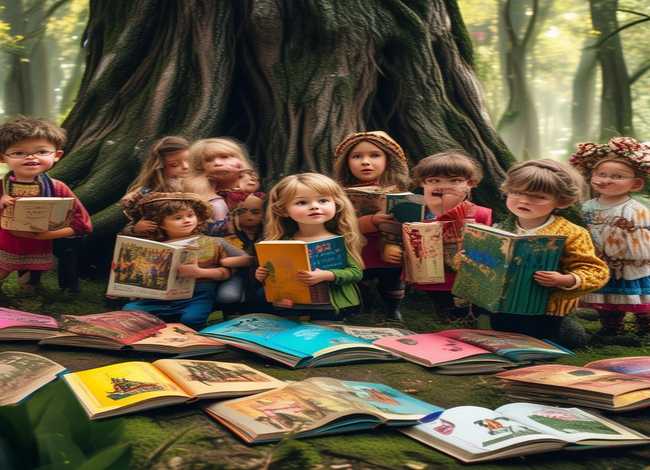 经典幼儿童话故事有哪些、幼儿园经典童话