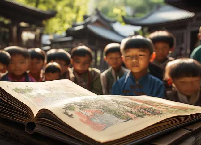 三字经故事集 - 三字经故事集锦