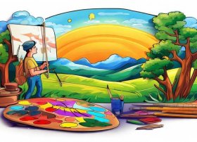 美育故事完整版 美育故事完整版图片