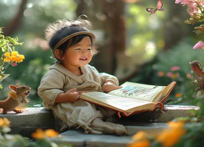 三字经中的儿童典故故事（三字经中的小故事）