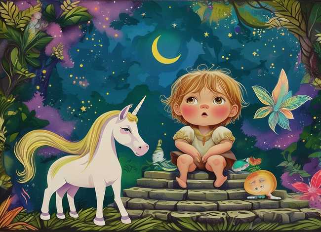 儿童童话故事书阅读、儿童童话读物