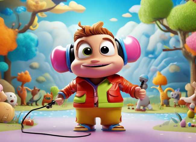 幼儿故事配音招聘；幼儿讲故事配音