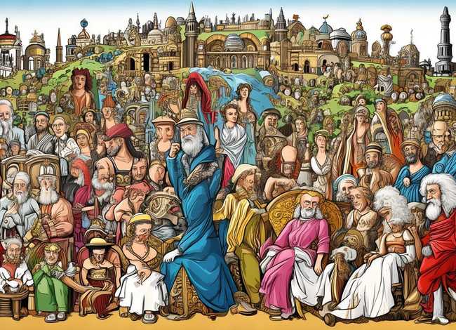 世界名人故事绘本；世界名人故事绘本内容