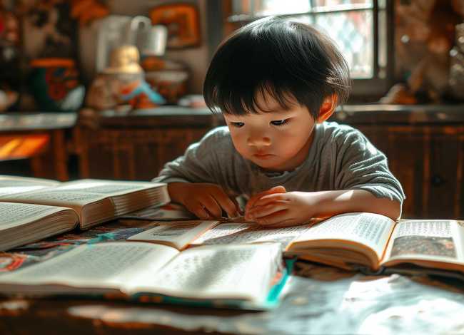 儿童古诗6岁打印（古诗大全300首幼儿打印）