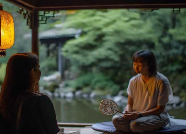 东方故事与心理治疗，东方故事与心理治疗的区别