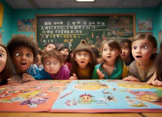 趣味的语文故事、趣味的语文故事有哪些