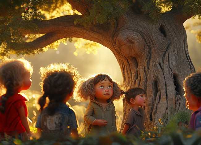 小孩子哲理故事，小孩子哲理故事大全