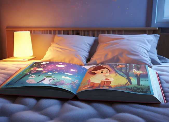 儿童简短故事大全 - 儿童简短故事大全睡前故事