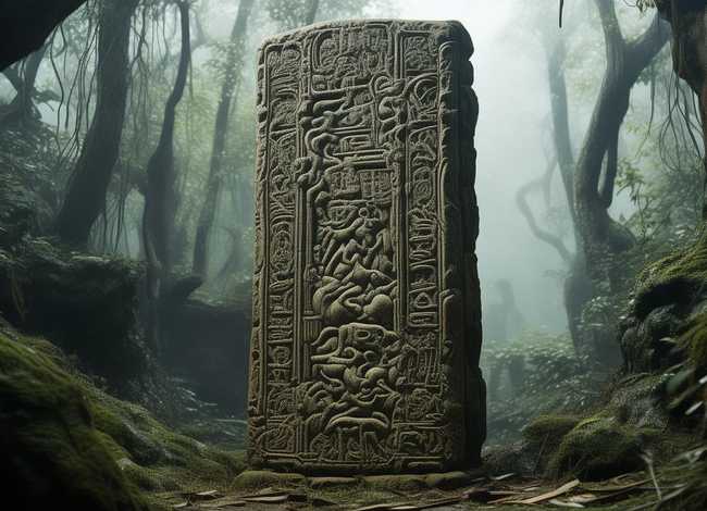 碑海北讲的什么故事，碑海北是什么含义