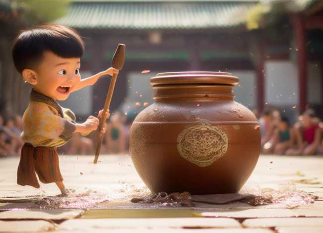 司马光砸缸儿童故事表演 司马光砸缸少儿故事表演 司马光砸缸儿童故事表演 司马光砸缸少儿故事表演