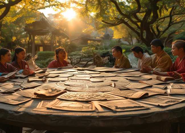 中华传统故事100个 中华传统典故