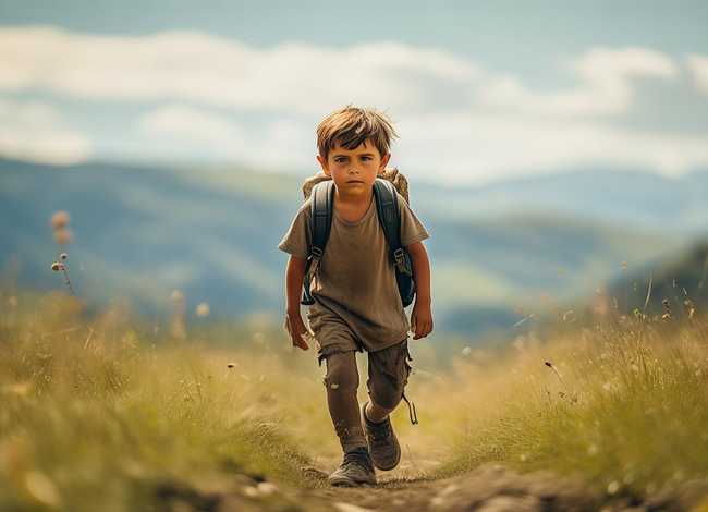 坚韧不拔的故事儿童（坚韧不拔的人物故事三十字）