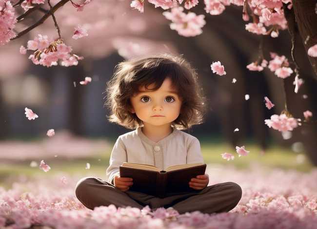 古代儿童智慧简短故事图片 - 古代儿童智慧故事图片