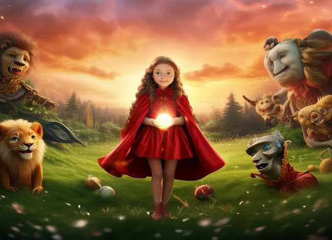 绿野仙踪儿童故事免费看；绿野仙踪免费听故事