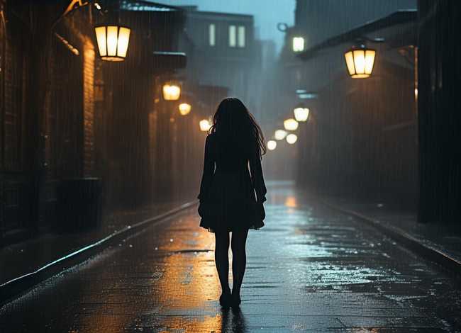 雨天的故事视频谁知道（雨天的故事视频谁知道是什么歌）