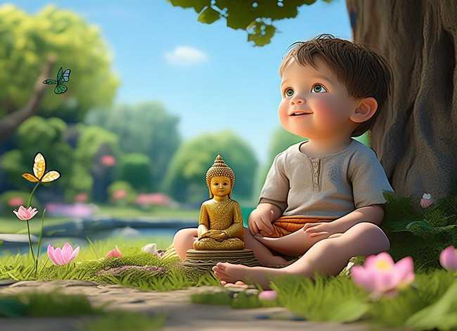 佛教幼儿智慧故事视频大全 佛教幼儿智慧故事视频大全集