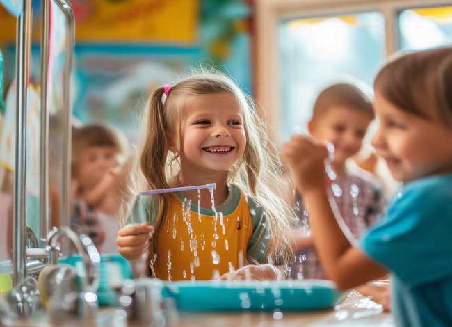 儿童故事讲卫生视频 - 讲卫生的小朋友故事视频