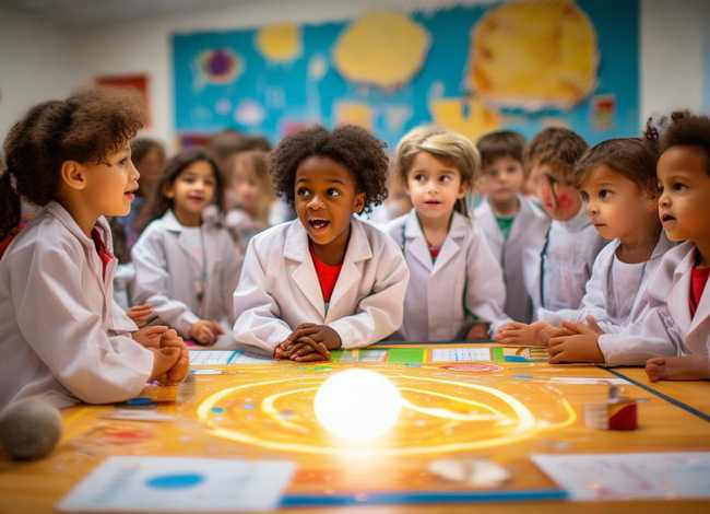 科学故事100个幼儿园；科学故事100个幼儿园中班