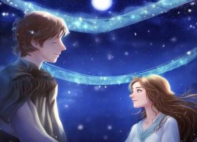 牛郎与织女的故事简介；牛郎与织女的故事简介100字