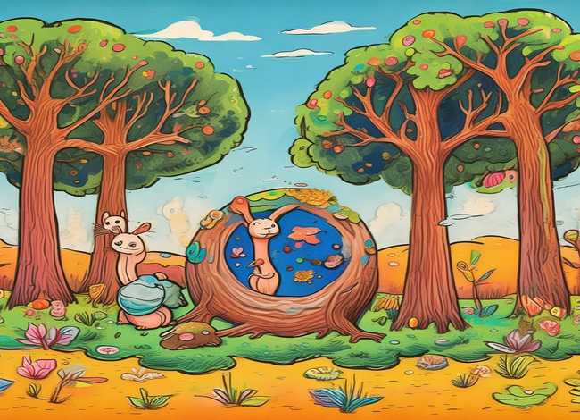 80年代的绘本故事书 80年代的绘本故事书叫什么