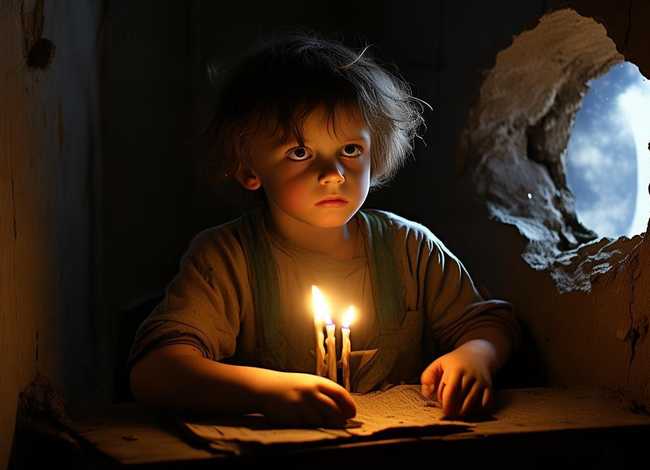 凿壁偷光的故事孩子必听；凿壁偷光的故事孩子必听吗