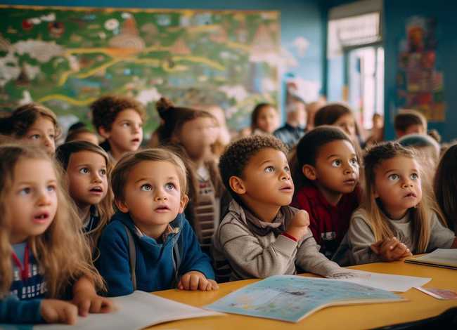 六年级的儿童故事，讲故事六年级的故事