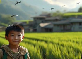 留守儿童演讲稿感人 留守儿童演讲稿感人范文